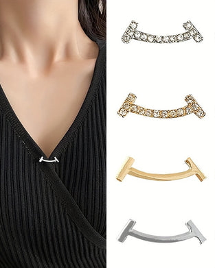 Søt smilefjesbrosje