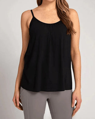 Tank med innebygd bh