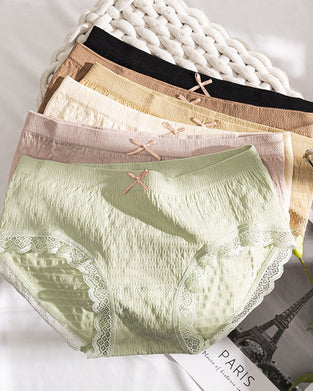 Grafén bomull truse