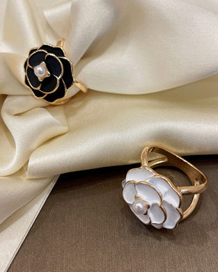 Camellia skjerfspenne