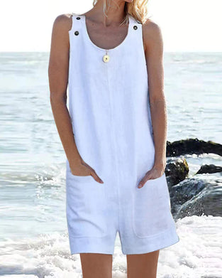 Ensfarget fritidsdress