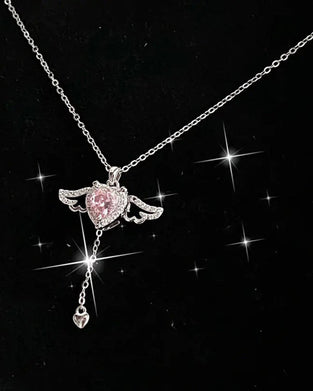 Englevinger kragebenskjede