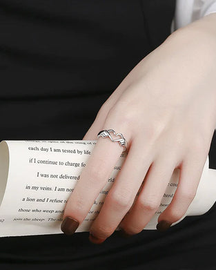 Hjertering til datteren min