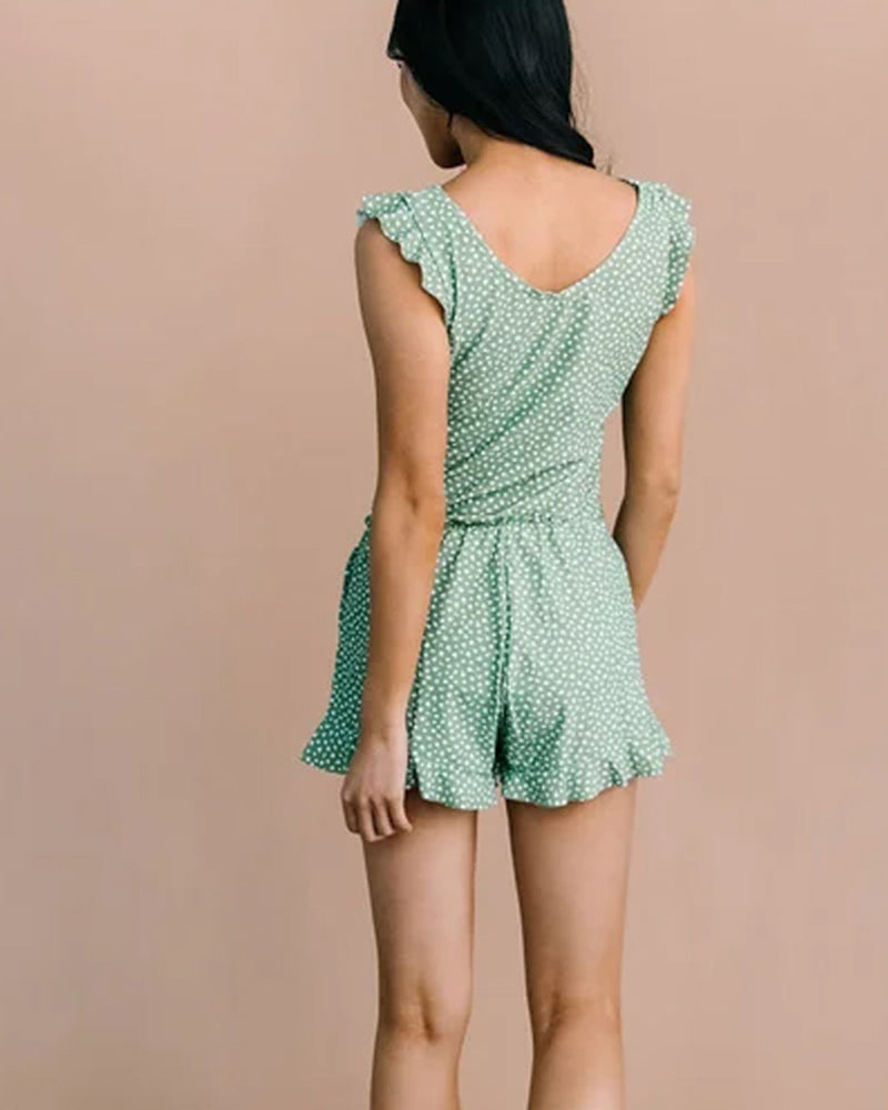 Badedrakt i ett stykke med innebygd BH