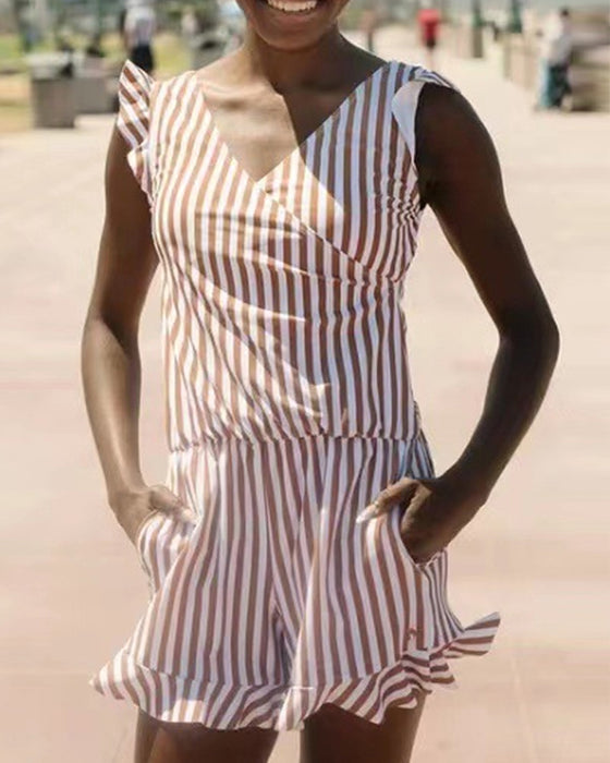 Badedrakt i ett stykke med innebygd BH