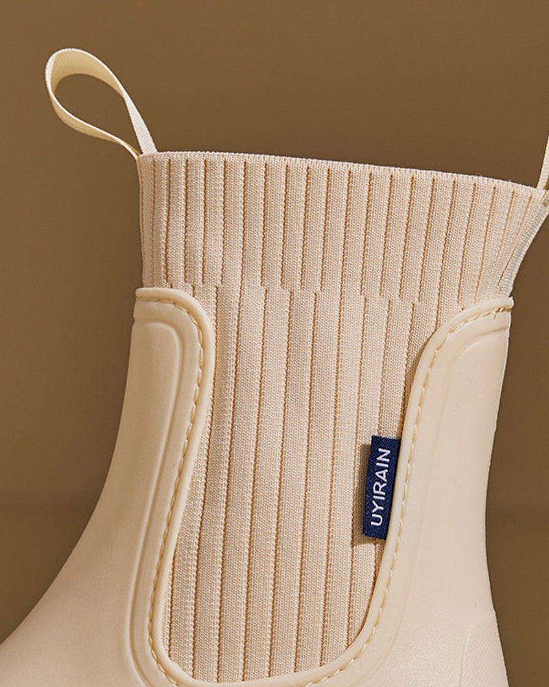 Vanntette og sklisikre martin-støvler