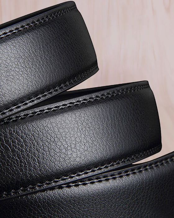 Menn - Business automatisk belte med spenne