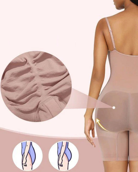 Helkropps magekontroll shapewear