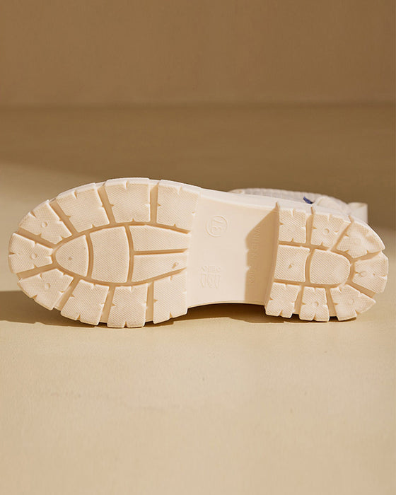 Vanntette og sklisikre martin-støvler