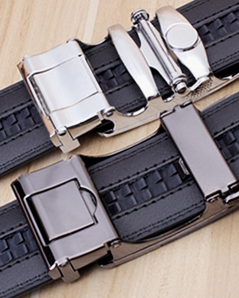 Menn - Business automatisk belte med spenne