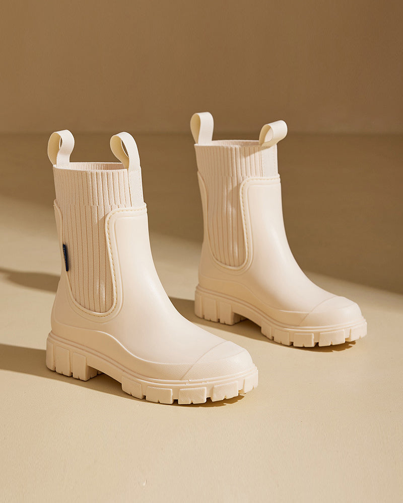 Vanntette og sklisikre martin-støvler