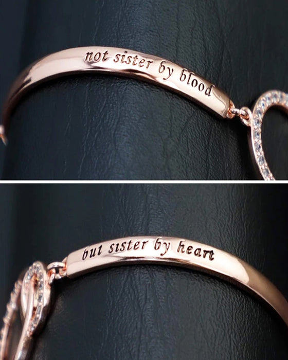 Vennskapsinspirerende armbånd