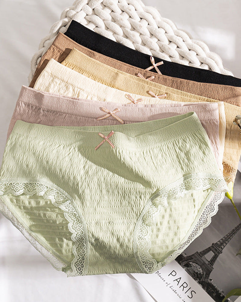 Grafén bomull truse