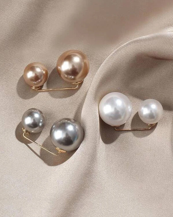 Perle sikkerhetsnåler