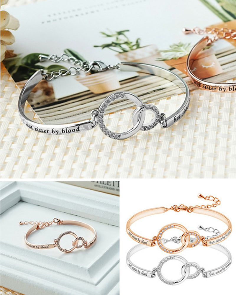 Vennskapsinspirerende armbånd