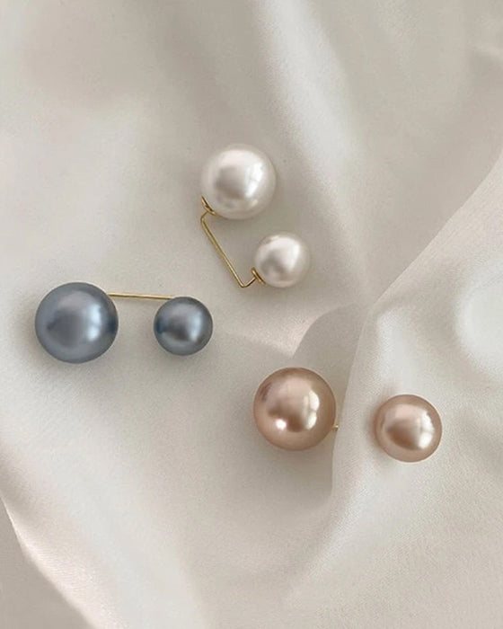 Perle sikkerhetsnåler