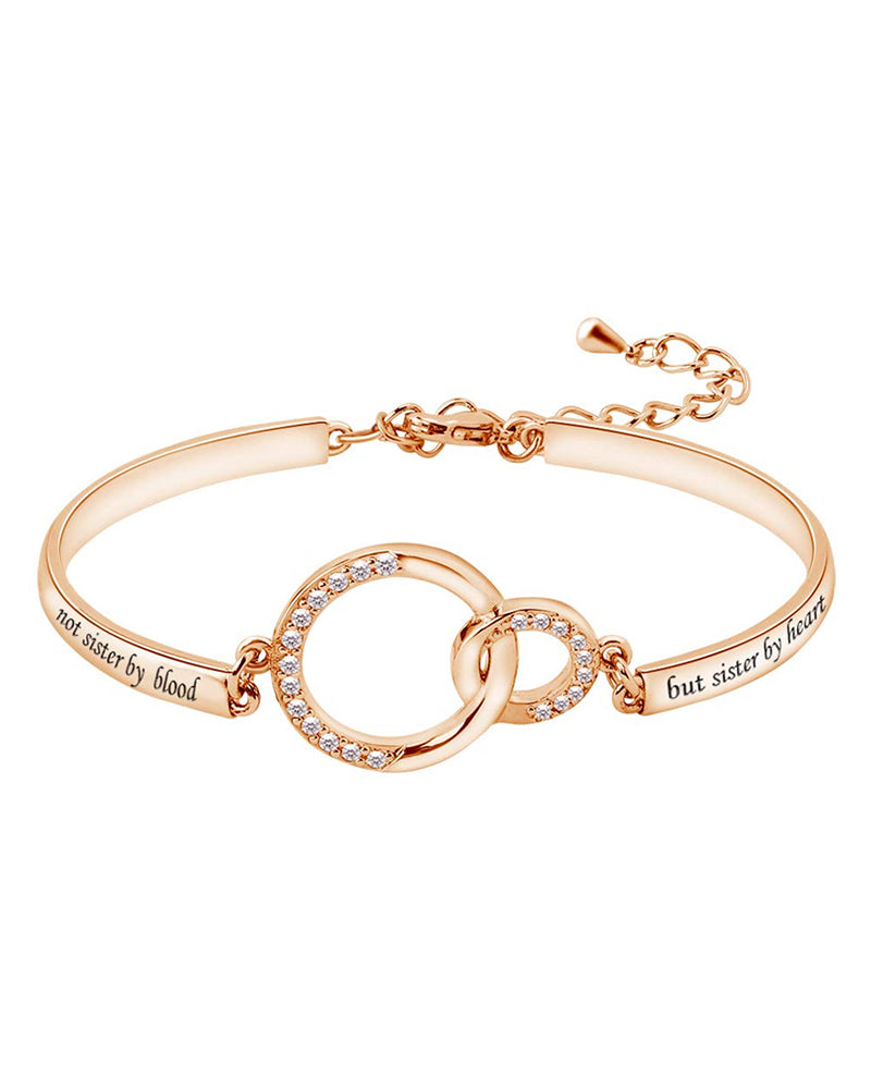 Vennskapsinspirerende armbånd