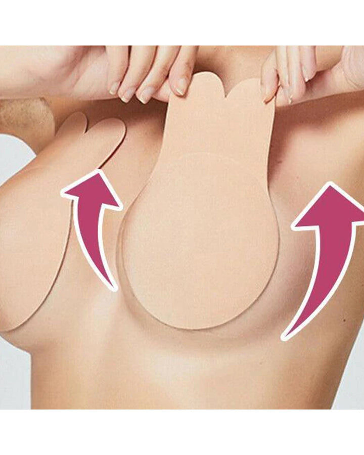 Usynlig Ryggløs Selvklebende BH