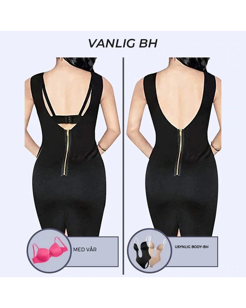 Kle sømløst undertøy