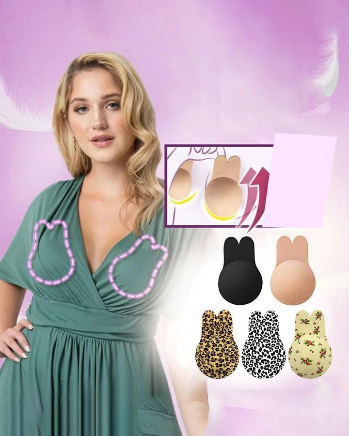 Usynlig Ryggløs Selvklebende BH