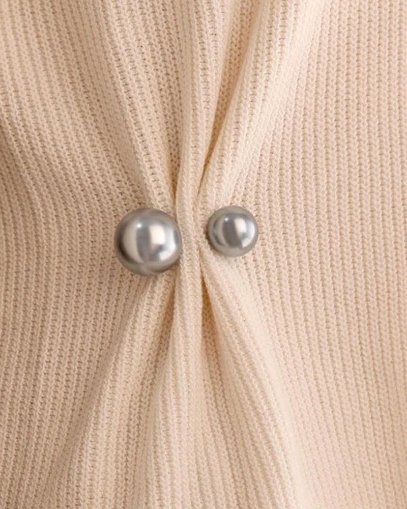 Perle sikkerhetsnåler