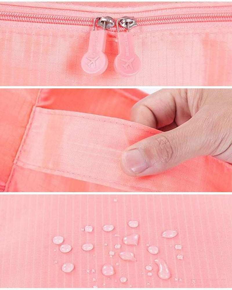 Organiseringssett for bagasjepakke (6 stk)