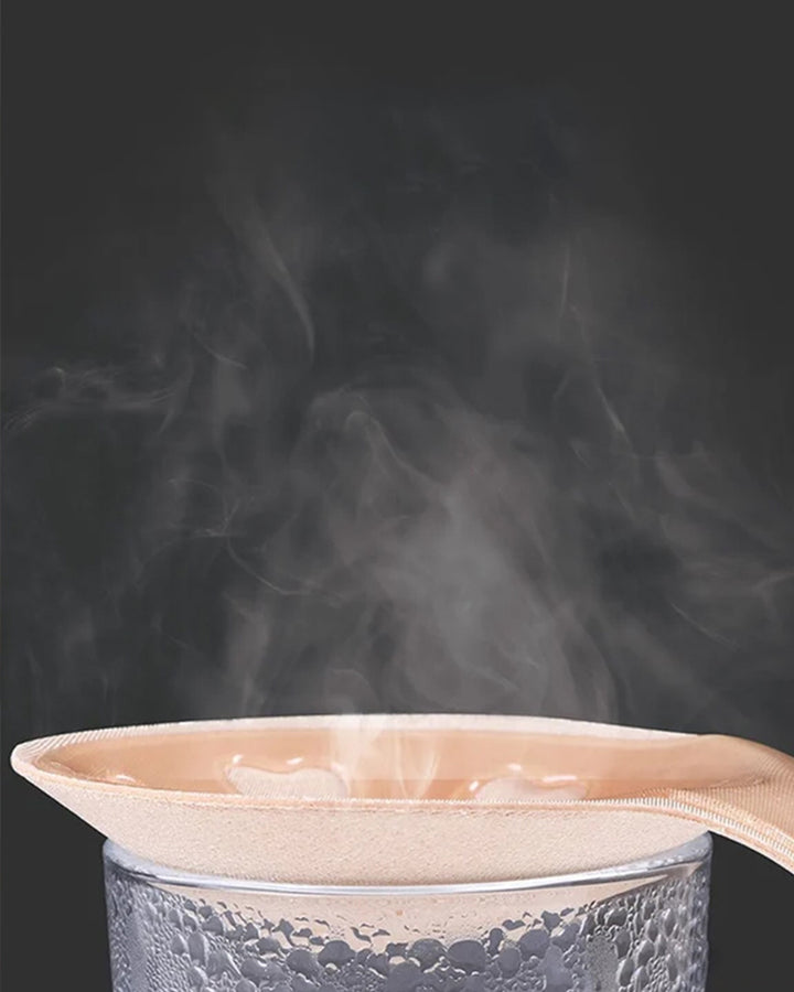 Usynlig Ryggløs Selvklebende BH