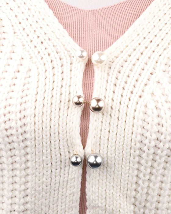 Perle sikkerhetsnåler