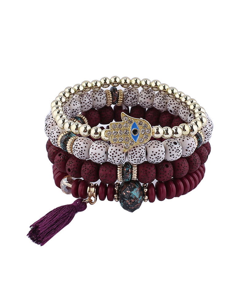 Boho Bodhi armbånd