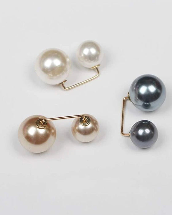 Perle sikkerhetsnåler