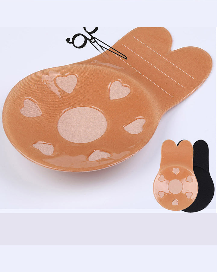 Usynlig Ryggløs Selvklebende BH