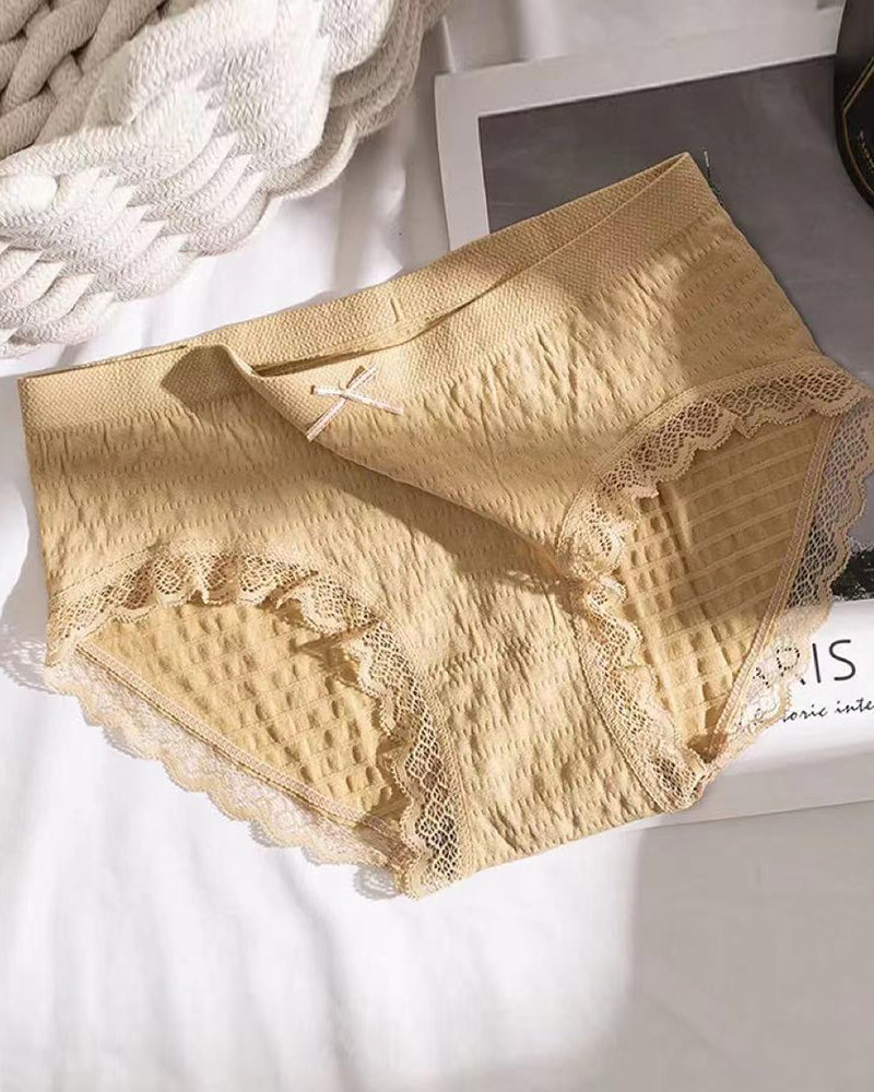 Grafén bomull truse