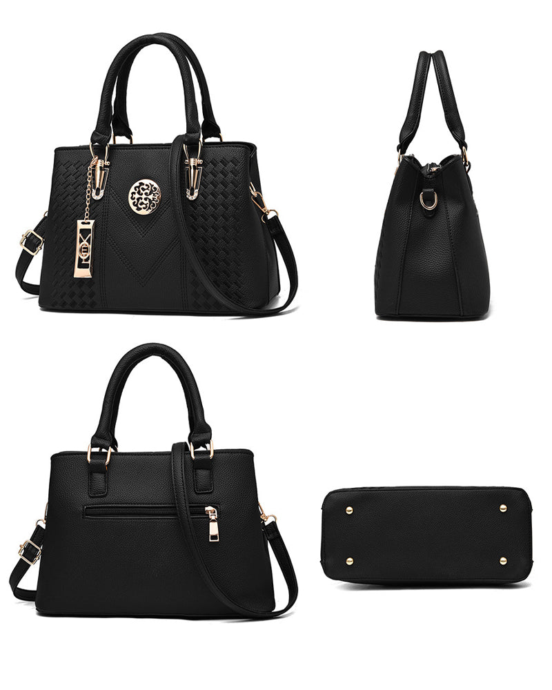 Håndveske med mote og elegant