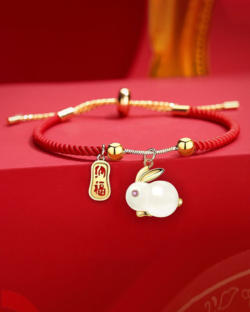 Smykker med kanin temperament