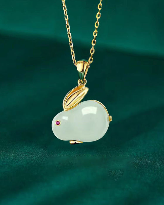 Smykker med kanin temperament