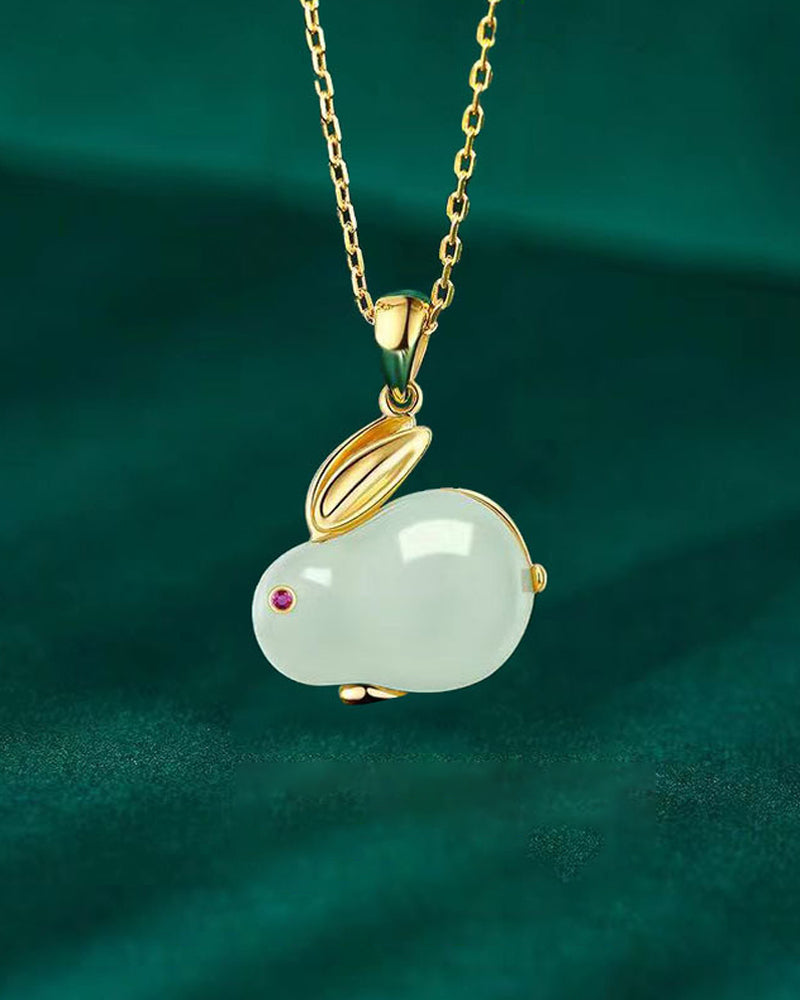 Smykker med kanin temperament