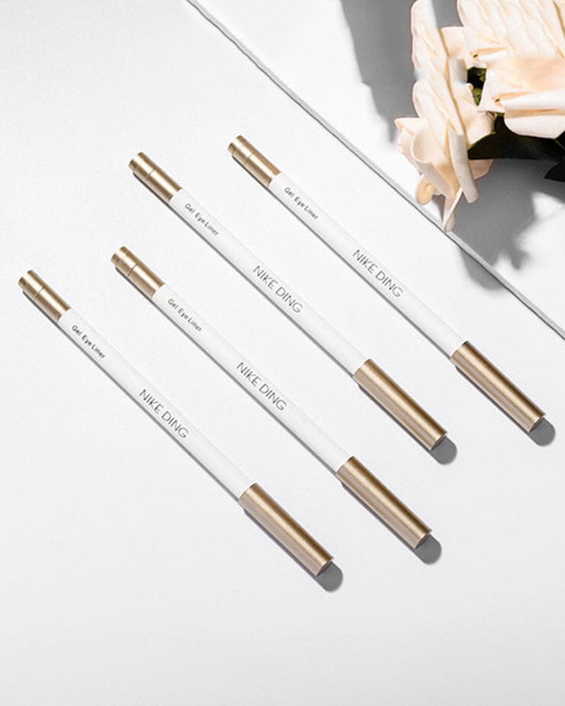 Hurtigtørkende vanntett eyeliner