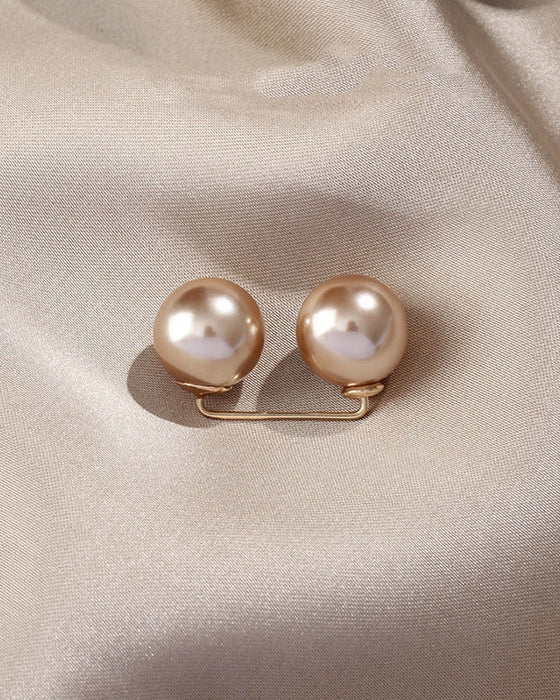 Perle sikkerhetsnåler