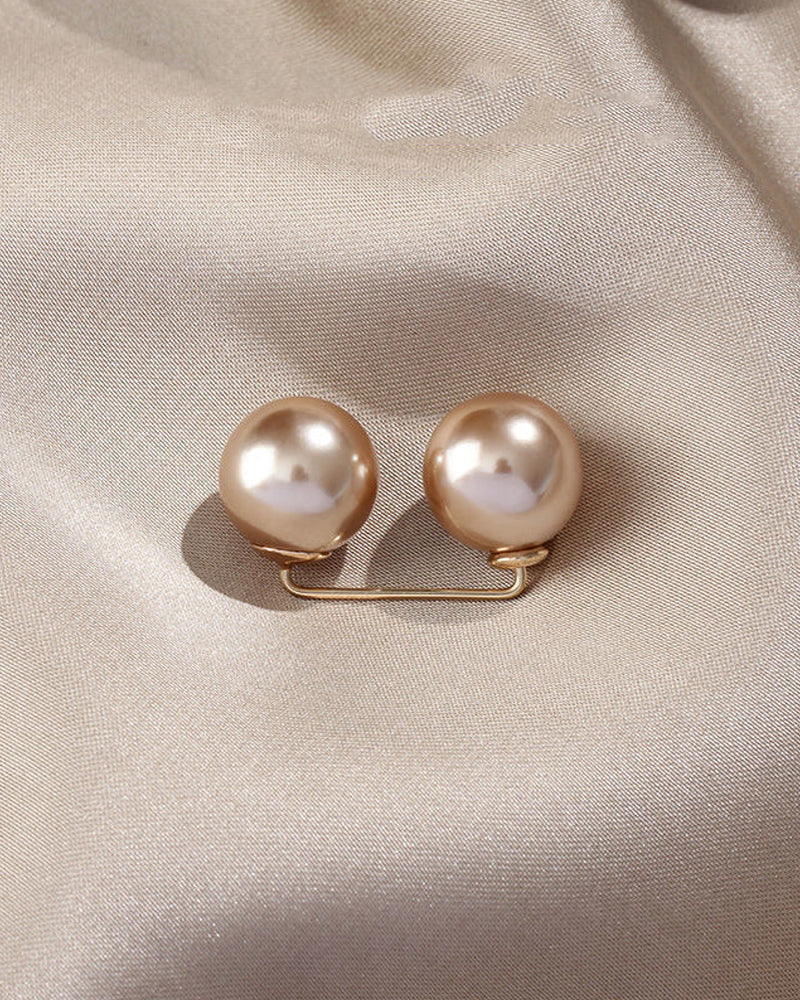 Perle sikkerhetsnåler