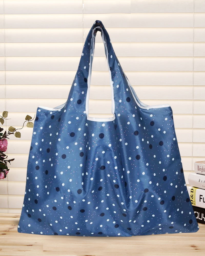 Resirkulerbare handleposer i supermarkeder