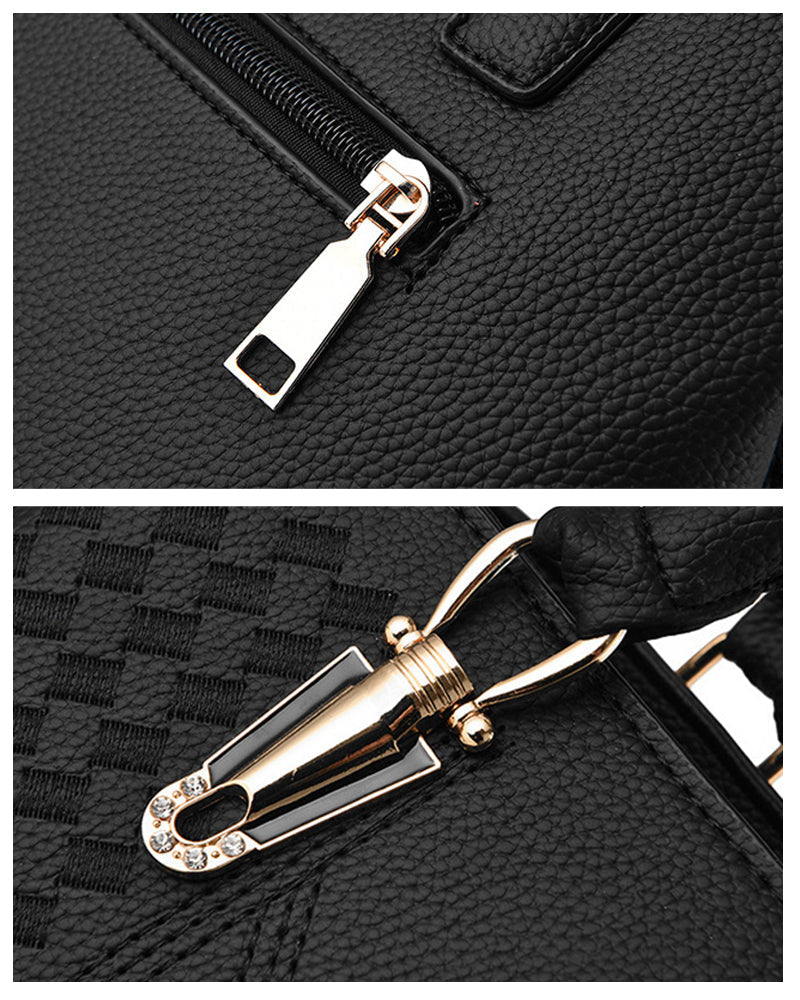 Håndveske med mote og elegant