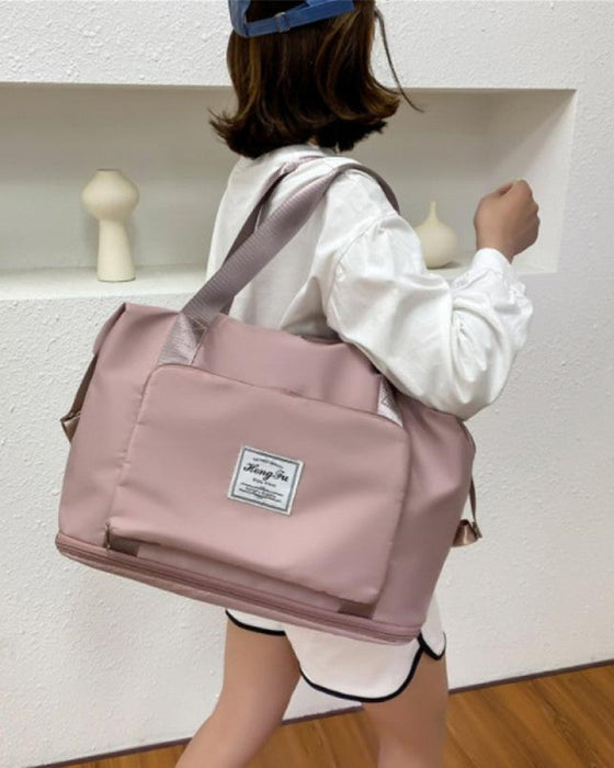 Stor kapasitet skulderveske（🔥Kjøp 2, -10%🔥）