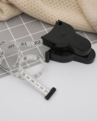 Automatic shrinking tape measure