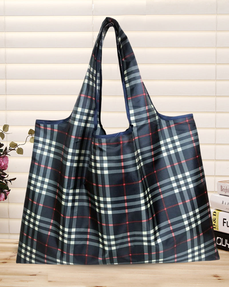 Resirkulerbare handleposer i supermarkeder