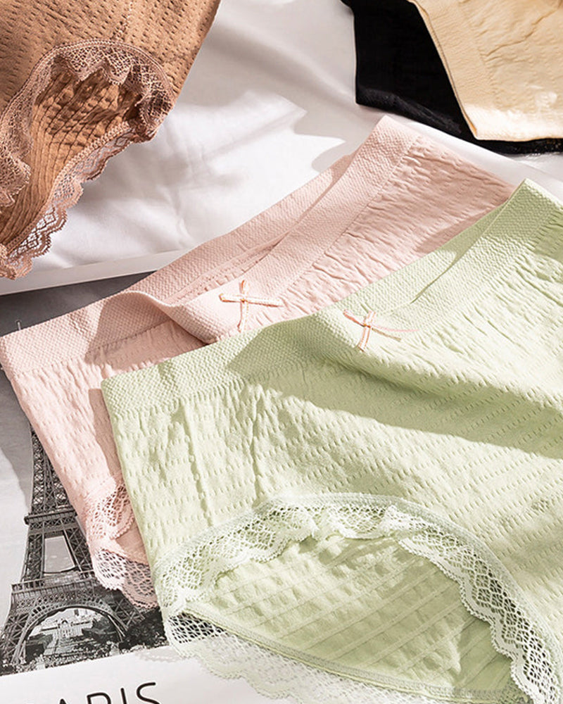 Grafén bomull truse