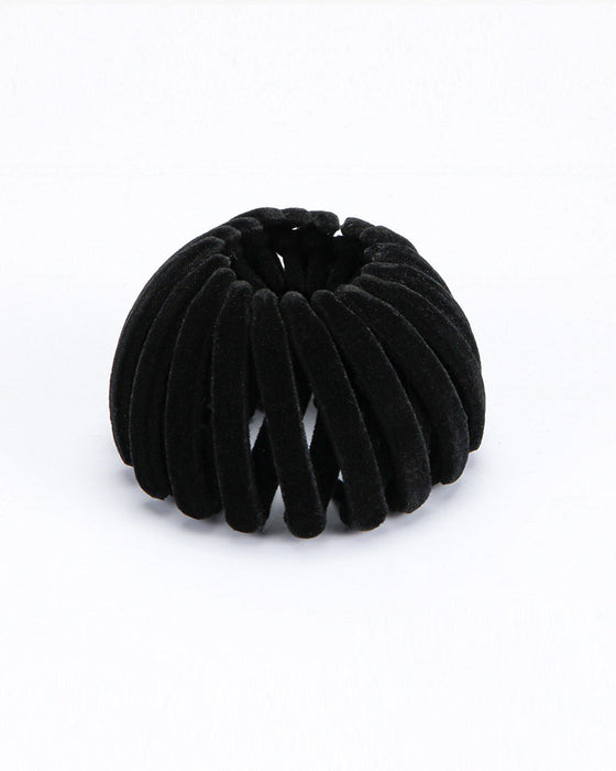 Fløyel Kreativ Hårklemme