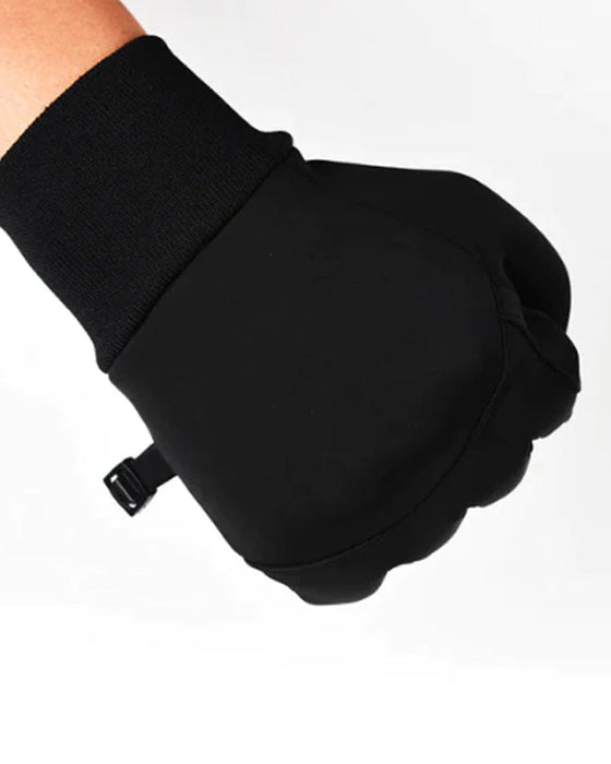 Vannbestandige termiske hansker