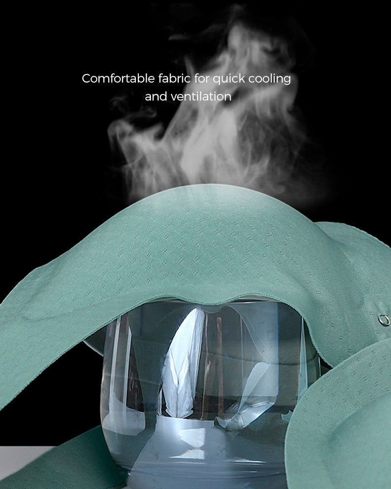 Sklisikker BH med åpning foran