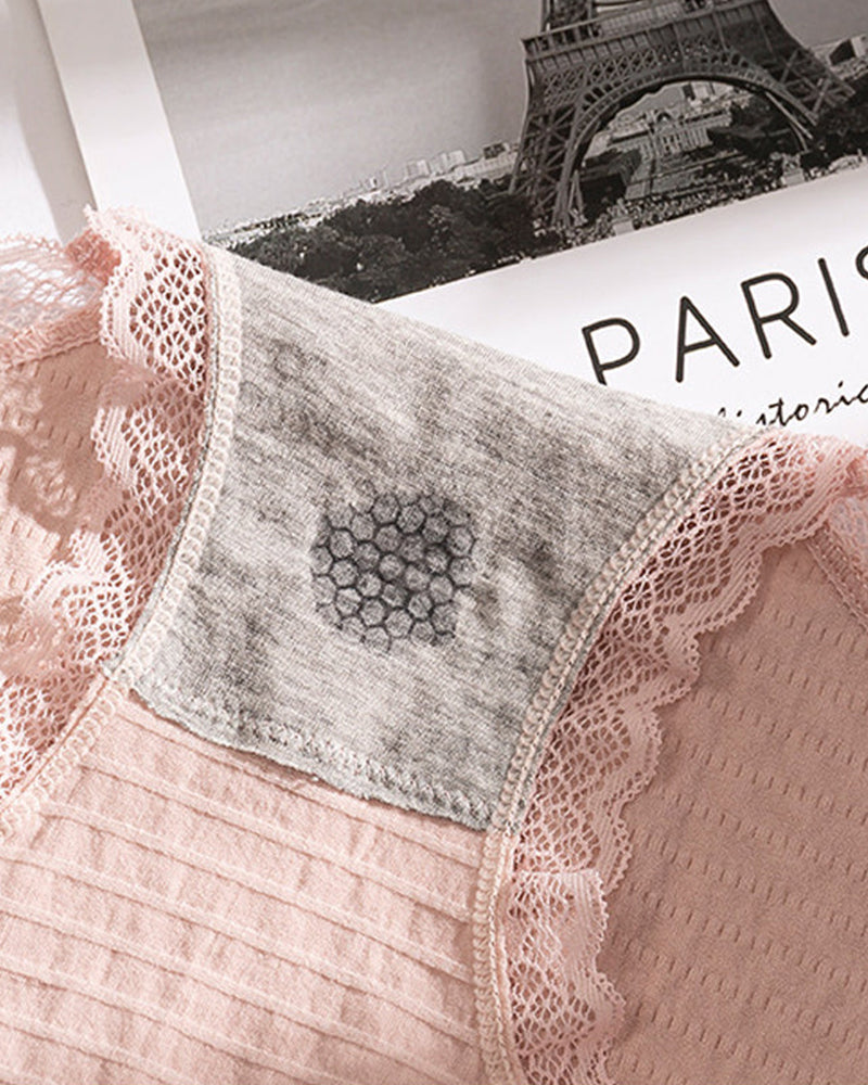 Grafén bomull truse