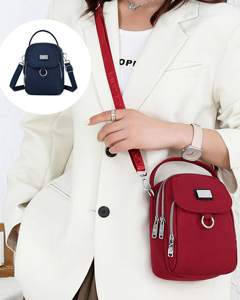 Vanntett Crossbody-veske